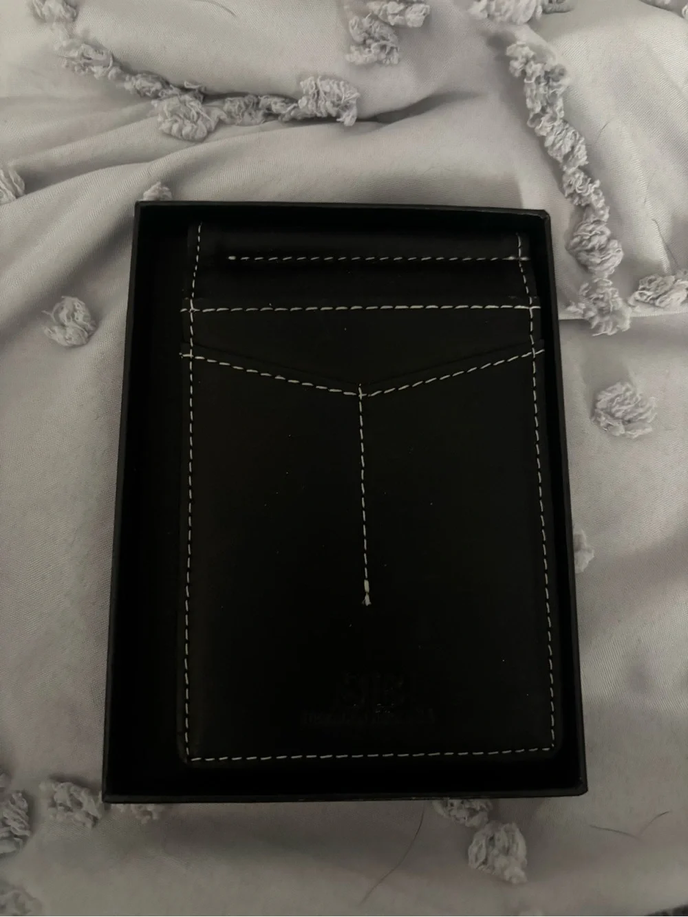 NEW Sherman Brands Rogue RFID blocking wallet